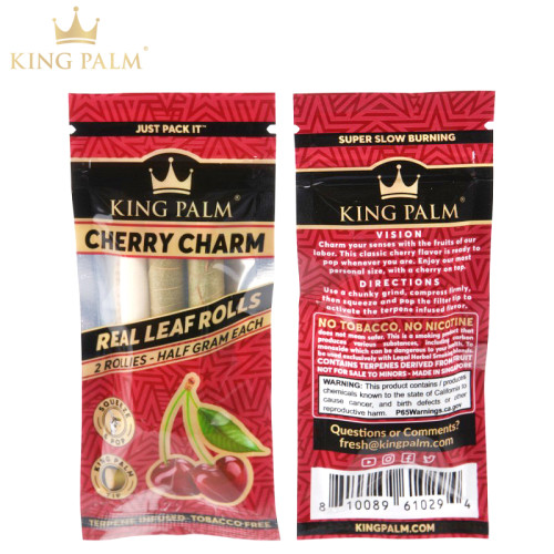 KING PALM ROLLIES 2CT/20PK